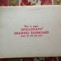 Vintage 1967 Kenner's ORIGINAL Spirograph - No. 401 **ONE OWNER**