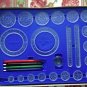 Vintage 1967 Kenner's ORIGINAL Spirograph - No. 401 **ONE OWNER**
