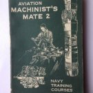 AVIATION MACHINIST'S MATE 2~Aircraft Electrical Systems 1958 US NAVY BOOK