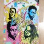 LIVING COLOUR 1991 ROCK N ROLL Comics #23~Hard to Find-NM Condition! 1st Prt
