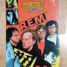 R.E.M. 1991 ROCK N ROLL Comics #35~Hard to Find-NM Condition! 1st Printing