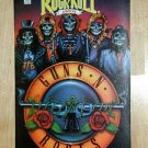 GUN 'N' ROSES 1989 ROCK N ROLL Comics #1~Hard to Find-NM Condition! 2nd Printg