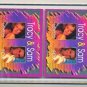 SAMANTHA FOX "Traci and Sam" British Promo Trading Cards 1992