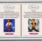 SHAYLA & CHANTILLY LACE Heavenly Bodies Trading Card Promos Very Rare