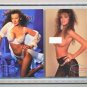 RACQUEL DARRIAN & CHANTILLY LACE Heavenly Bodies Trading Card Promos Very Rare
