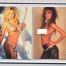 RACQUEL DARRIAN & SHAYLA Heavenly Bodies Trading Card Promos Very Rare