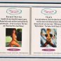 RACQUEL DARRIAN & SHAYLA Heavenly Bodies Trading Card Promos Very Rare