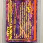 Sexy WARRIOR on HORSEBACK ~*SIGNED* Trading Card-Enclosed Lucite by Steve Woron!