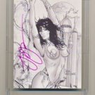 Sexy DEJAH THORIS ~*SIGNED* Trading Card-Enclosed Lucite by Steve Woron! Sexy DEJAH THORIS ~*SIGNED* Trading Card-Enclosed Lucite by Steve Woron!
