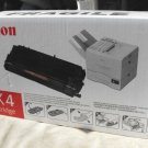 Genuine Canon FX4 Toner Cartridge sealed box