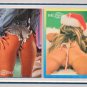 Melissa/Ashley Roberts in BareASSentials Promo Cards-Great BUTT Discovery