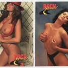 ROCK STREET VIXENS trading cards complete factory set box-Raven, & Page 3 Girls