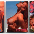 Li'l UNS: a small breasted but beautifully shaped boob RARE Promo Card Set 1995
