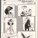 Steve Woron's SIGNED sexy Fantasy NoteCard set #1 of 3!