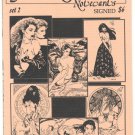 Steve Woron's SIGNED sexy Fantasy NoteCard set #2 of 3!