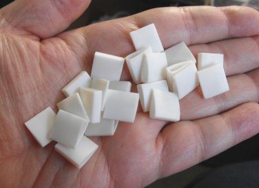 Is Your TSR DRAGON STRIKE Game Incomplete? TSR DRAGON STRIKE: 19 White Clips