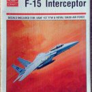 F-15 USAF 1st TFW & Royal Saudi AF decals 1/72kit MISB! F-15 USAF 1st TFW & Royal Saudi AF decals 1/72kit MISB!