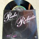 1983 Peabo Bryson/Roberta Flack "TONIGHT" 45 RPM~Vinyl