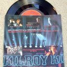 1980 STYX Mr. Roboto / Snowblind (Killroy) 45 RPM~Vinyl