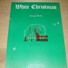 White Christmas-Irving Berlin~ sheet music 1940 nice! White Christmas-Irving Berlin~ sheet music 1940 nice!