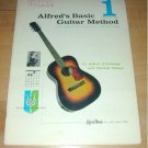 ALFRED's BASIC GUITAR METHOD 1~Group or Individual~1959