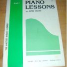 1979 Piano Course-James Bastien/Book 3/ 48 pgs