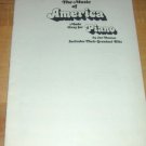 Music of America Made for for Piano~Jan Thomas~1976 WB!
