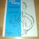 Level 1 Piano Theory; A Programmed Text -Piano Library