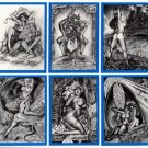 FATAL BEAUTY Deluxe PARESI Binder