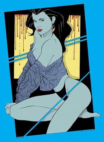 Vampyres: Predators of Eternity trading card set
