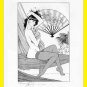 Steve Woron's Betty Page: Covergirl#3 of 8 S/N'd PinUp
