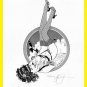 Steve Woron's Betty Page: Tease Queen #1 of 8 S/N'd of 10