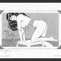 Steve Woron's Betty Page: SNAPSHOT #2 of 8 S/N'd of 10