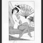 Steve Woron's Betty Page: Snapshot #3 of 8 Regular Ed