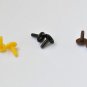 10 pcs 6x8mm Amigurumi Toy Animals Eyes/Noses