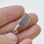 Antique Silver Butcher Knife Charms Pendant Set of 20 A8404