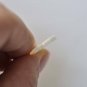 10 pcs Mother of Pearl Natural Shell Tiny Sheep Beads 10x13.5mm A8873