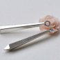 10 pcs Antique Silver Long Point Spike Pendants 4x44mm A8762