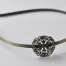 Metal Flower Headband Boho Hair Band  Set of 1 A7914
