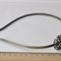 Metal Flower Headband Boho Hair Band Set of 1 A7914