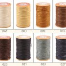 0.45mm Thin Wire Wax Polyester Thread Cord 148 meters/ 161 yards 23