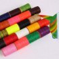 0.55mm Wax Cord Polyester Thread Hand Sewing Essential 60 meters 22