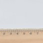 925 Sterling Silver Threader Earring Earwire 90mm Gold / 10 pcs