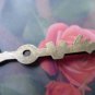 10 pcs Antique Bronze Bobby Pin Hair Barrette Clips 45mm A7547