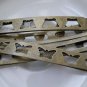 10 pcs Antique Bronze Butterfly Bobby Pin Hair Clips 53mm A7526
