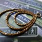 10 pcs Antique Bronze Chandelier Earring Teardrop Pendant A5484