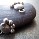 20 pcs of Antique Silver Lovely Bear Paw Charms 13x14mm A3666