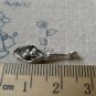 10 pcs Antique Silver Conch Sea Snail Charms A6535