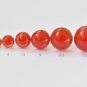 10 pcs Red Plastic Rabbit Toy Eyes 6mm-No.10232
