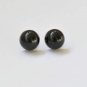 10 pcs Small Black Round Amigurumi Animal Toy Eyes 2.5mm-No.10319